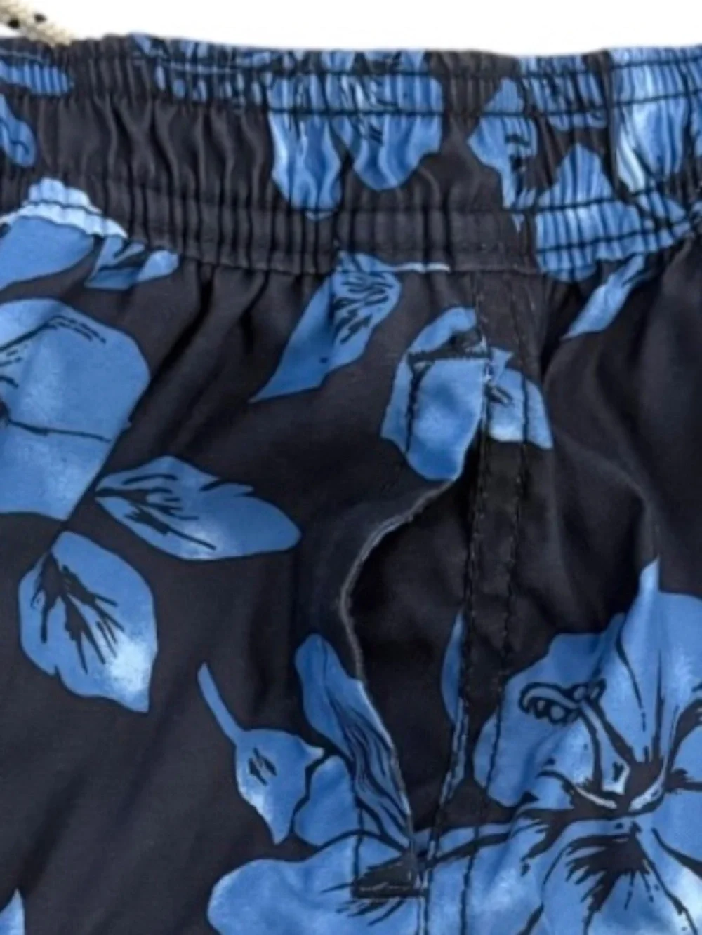 GAP Blue Tropical Swim Trunks Boys 2T